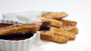 Typisch spanisch: Churros