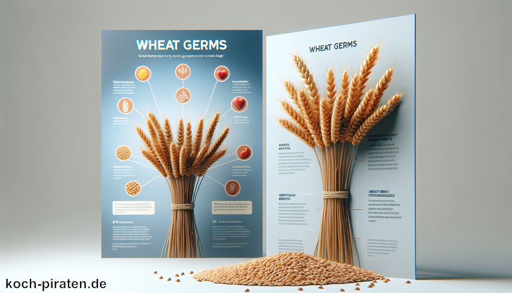 Hoher Gehalt an Ballaststoffen   - Weizenkeime wie gesund sind sie wirklich?