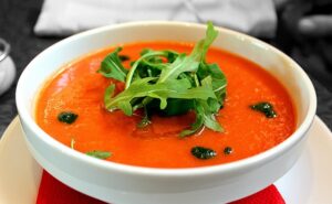 Typisch spanisch: Gazpacho