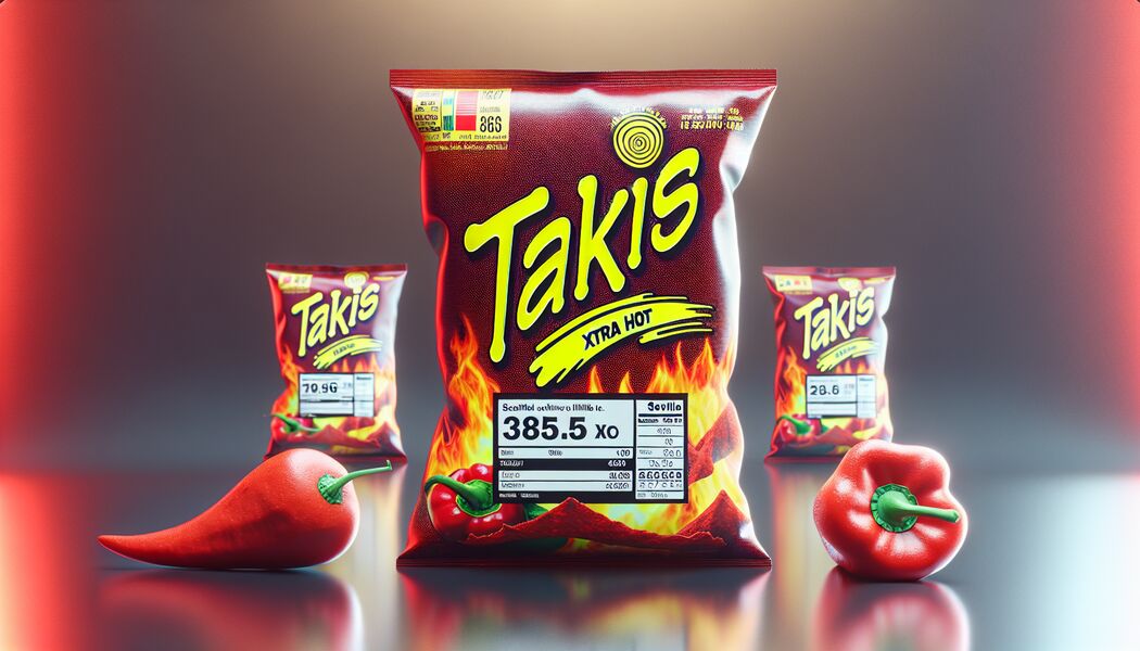 Verwendung in Rezepten und Snacks - Wie viel Scoville haben Takis Xtra Hot?