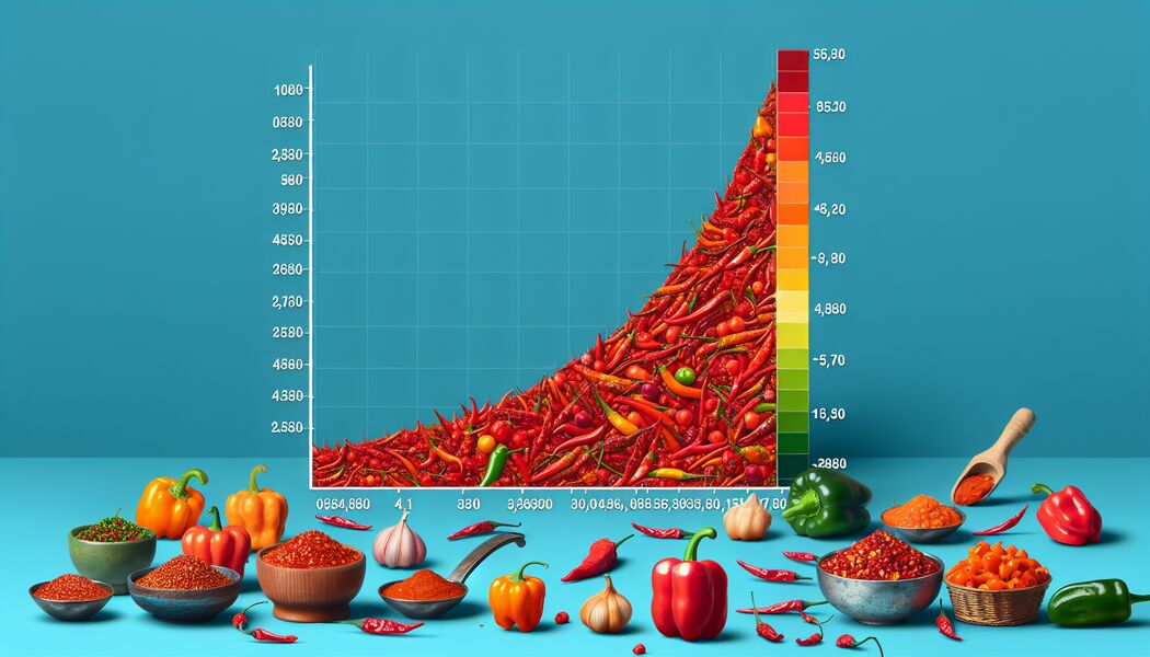 Verwendung in der Küche und Kultur   - Wie viel Scoville hat die schärfste Chili der Welt?