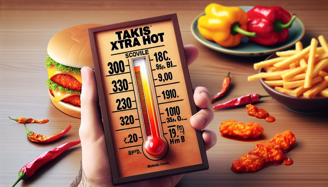 Beliebtheit und Verbrauchermeinungen - Wie viel Scoville haben Takis Xtra Hot?