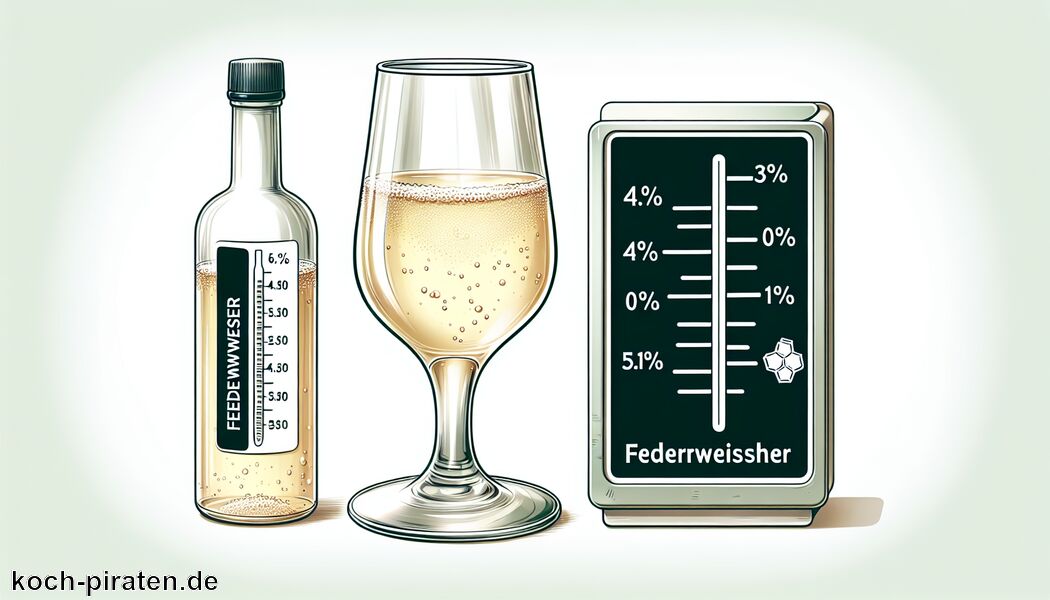 Wichtige Tipps zur Konsumation von Federweißer   - Wie viel Alkohol hat Federweißer?